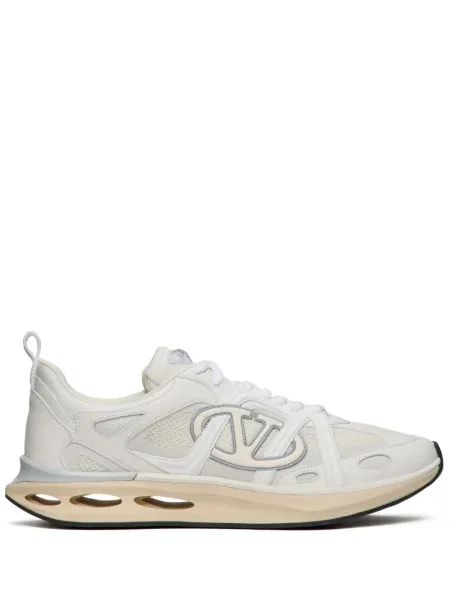 Sneakerși Valentino Garavani alb