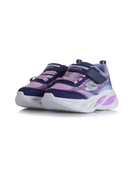 Pantofi copii Skechers albastru