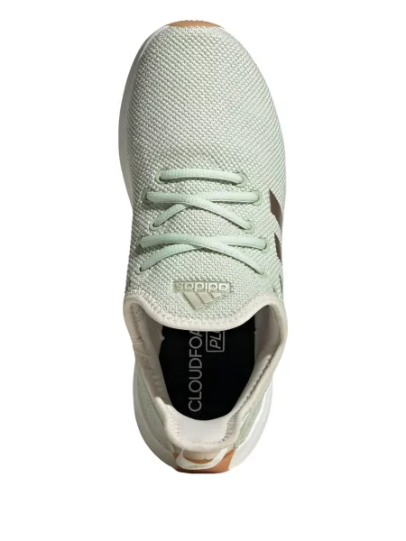 Top Adidas verde