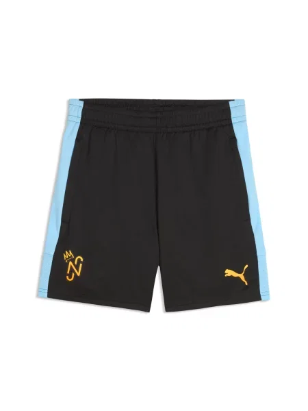 PUMA Młodzieżowe szorty treningowe Neymar Jr. Creativity Akcesoria czarny
