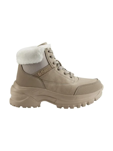 Dámske topánky Lee Cooper beige béžová
