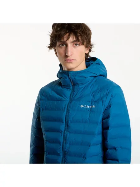 Куртка Columbia синяя