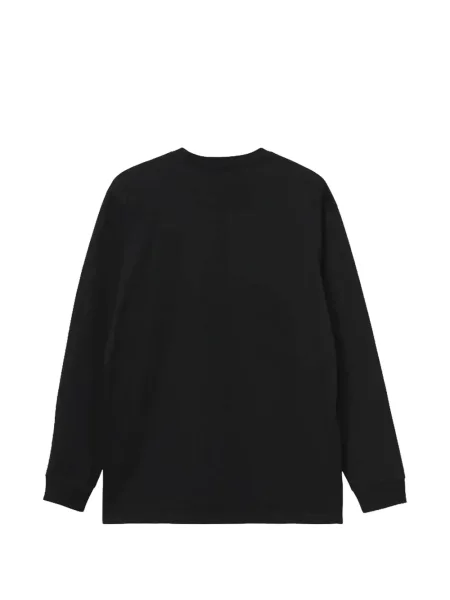 Lung tricou Carhartt Wip negru