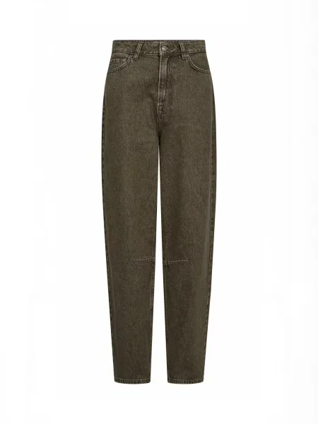Ivy Copenhagen Jeans IVY-Janice închis verde