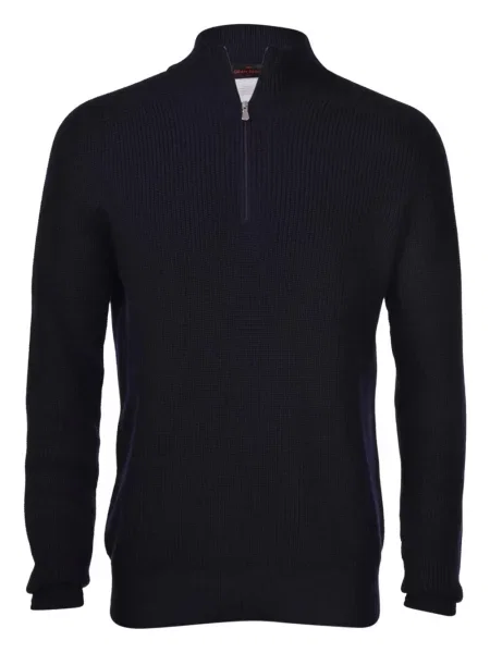 Pulover Gran Sasso albastru