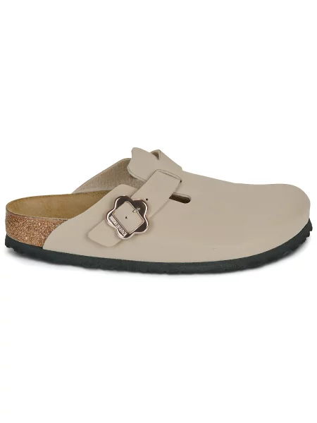Gyerek félcipő Birkenstock bézs