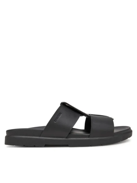 Papuci Calvin Klein negru