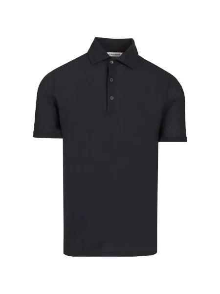 Scurt tricou polo Al Duca D’aosta 1902 albastru
