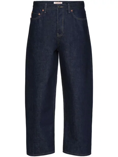 Cropp blugi Valentino Garavani albastru