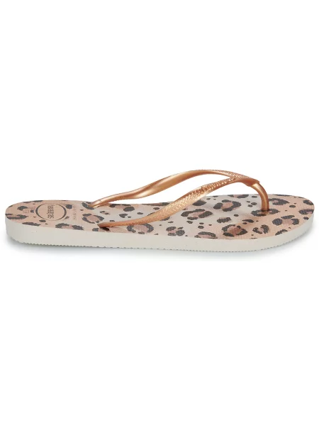 Natikače Havaianas bež