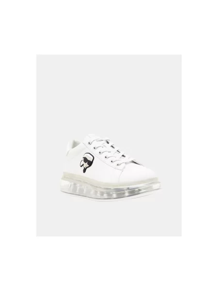 Pantofi Karl Lagerfeld alb