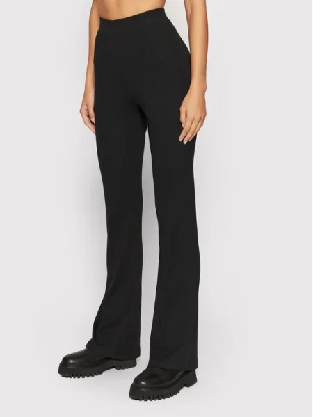 Noisy may Pantaloni NMPASA' negru