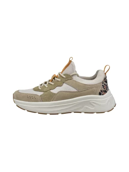 Sneakerși Salamander bej