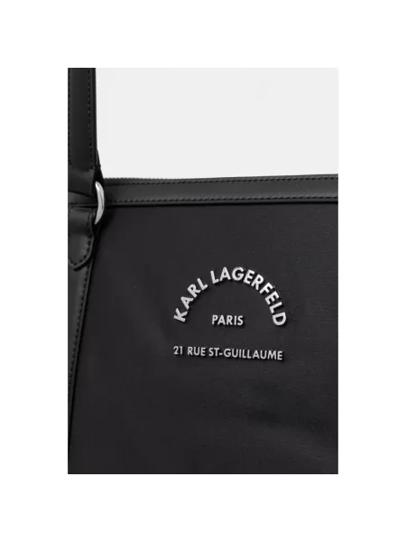 Karl Lagerfeld torebka czarny