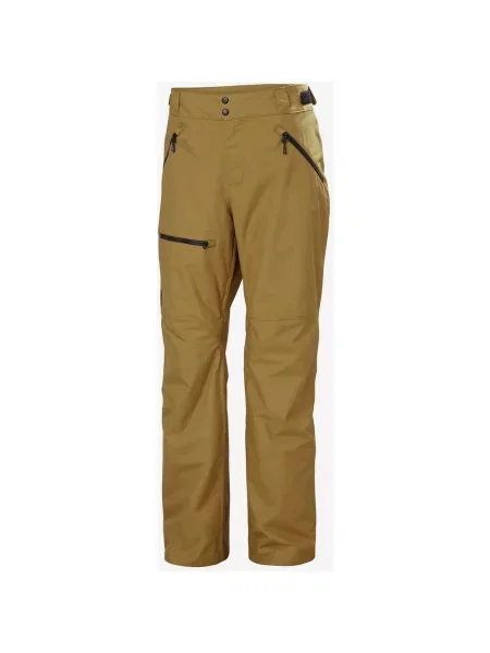 Spodnie Helly Hansen Sogn Cargo XXL żółte