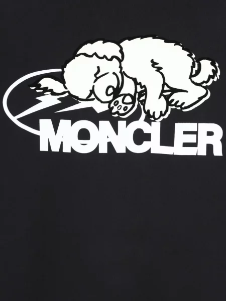 Hanorac Moncler negru