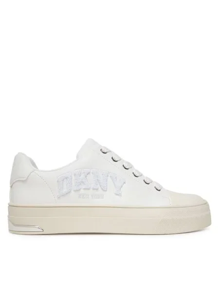 Plátěnky DKNY bílé