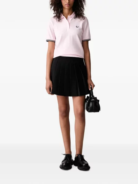 Tricou polo Fred Perry roz