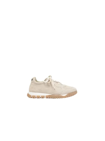 Sneakersy Peserico beżowe
