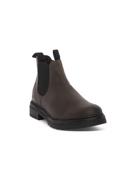 Pantofi Zen gri