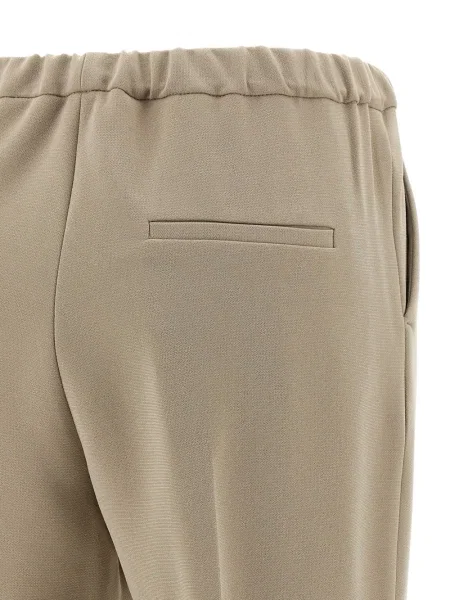 Pantaloni Alberto Biani plisate