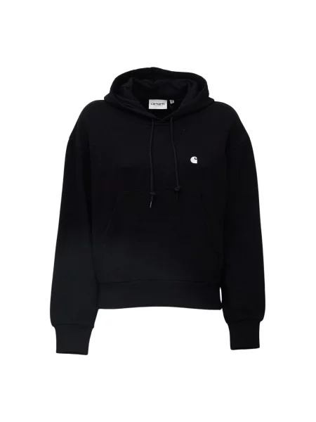 Bluza z kapturem Carhartt Wip czarna