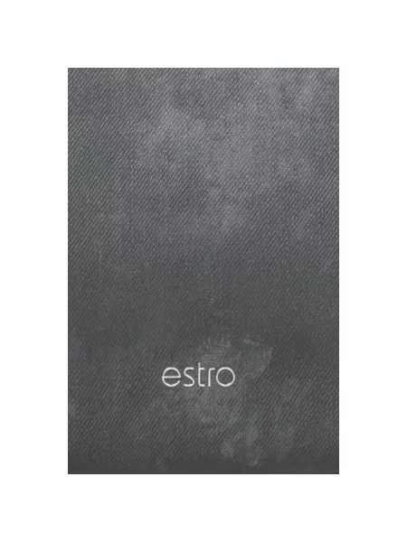 Сумка-багет шкіряна Estro чорна