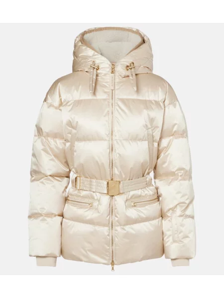 Geacă cu puf Bogner bej