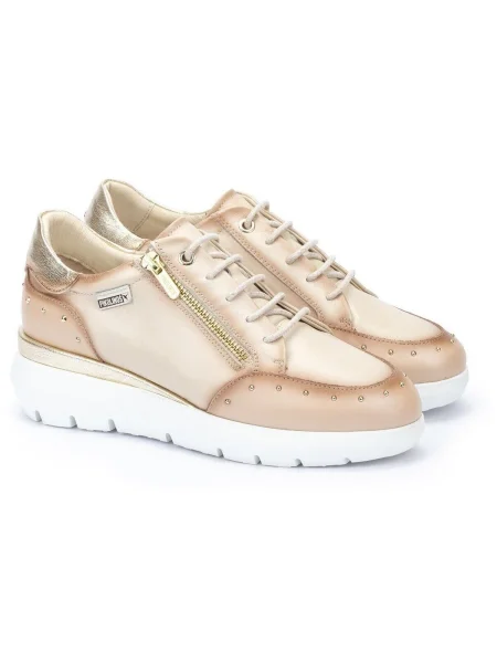Pantofi Pikolinos alb