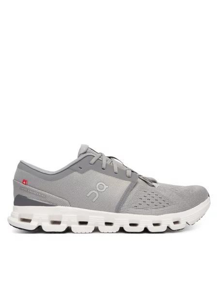 On Buty na siłownię Cloud X 4 szary