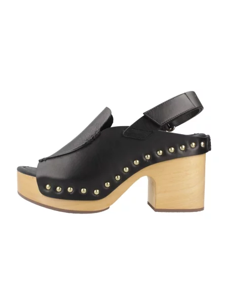 Pantofi Claire Charlotte negru