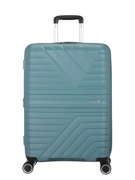 Чемодан American Tourister синий