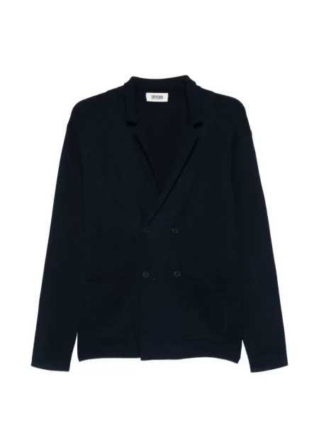 Kardigan Drykorn modrý