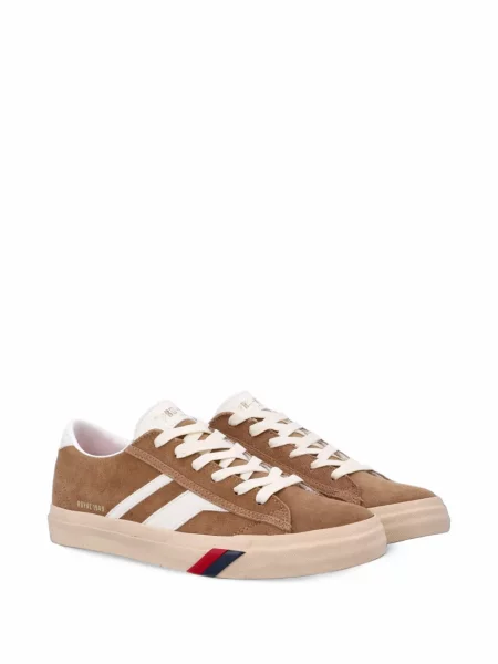 Sneakerși Pro-keds clasici maro