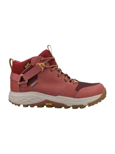 Pantofi Teva roz