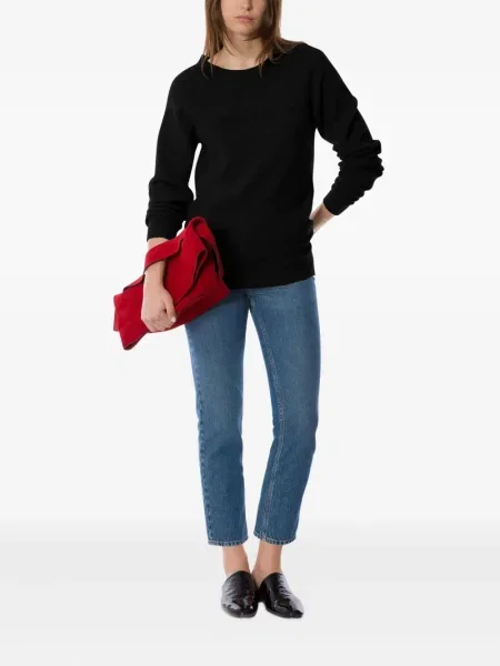 Pulover Alberta Ferretti negru