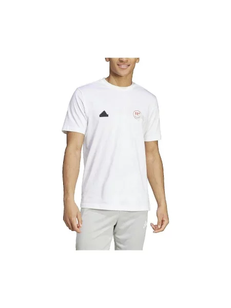Póló Adidas fehér