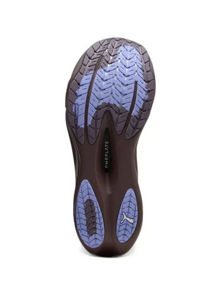 Top Puma alergare violet