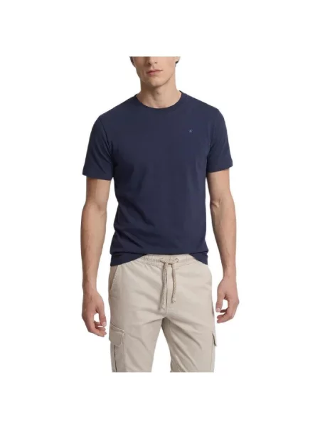 Tricou Silbon albastru