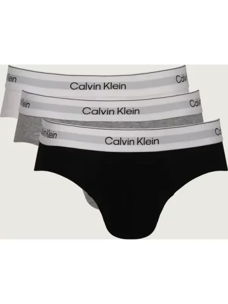 Bugyiscsomag Calvin Klein Underwear fekete