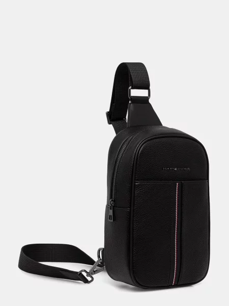 Tommy Hilfiger Rucsac CENTRAL negru