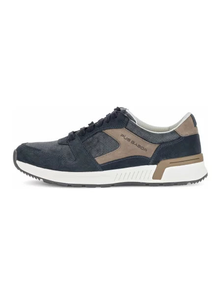 Sneakersy Gabor niebieskie