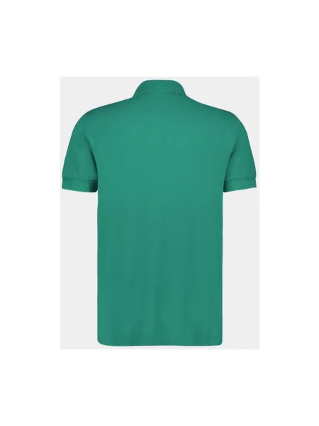 Koszulka polo Tom Ford zielona
