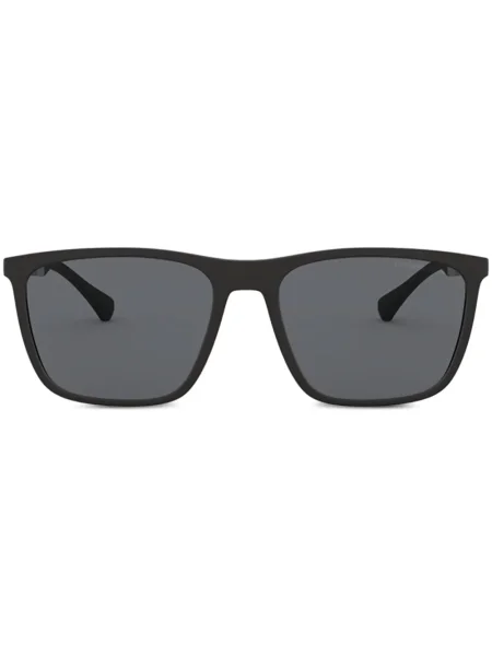 Ochelari de soare Emporio Armani negru