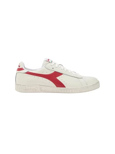 Sneakersy Diadora retro białe