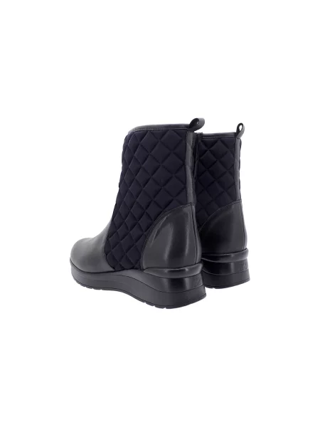 Pantofi Piesanto negru