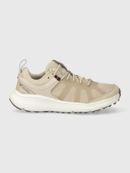 Παπούτσια Columbia KONOS XCEL Waterproof LOW μπεζ