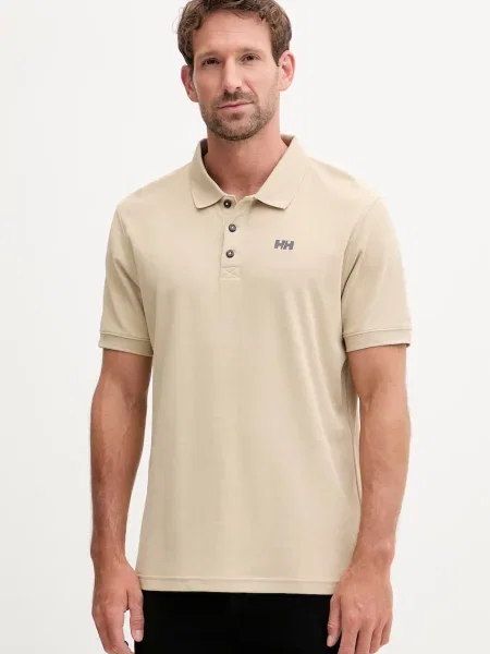 Helly Hansen polo majica DRIFTLINE bež