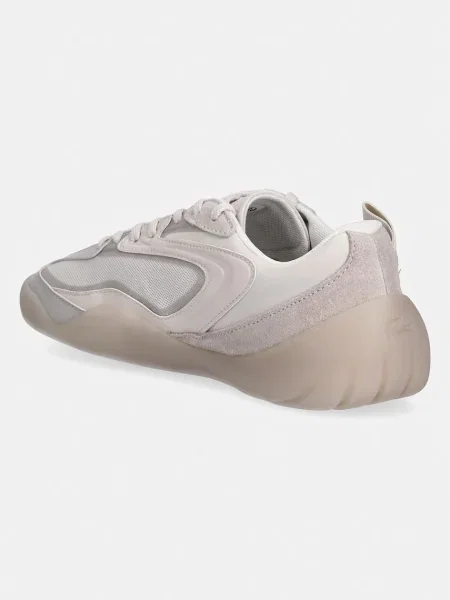 Lacoste sportcipő Side Low Sneakers bézs