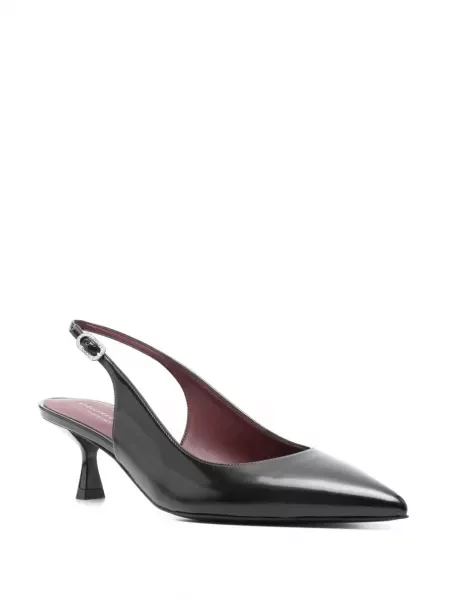 Pantofi cu toc Stella Mccartney negru